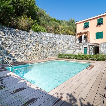 Appartamento Le Isole M Porto Venere Exteriér fotografie
