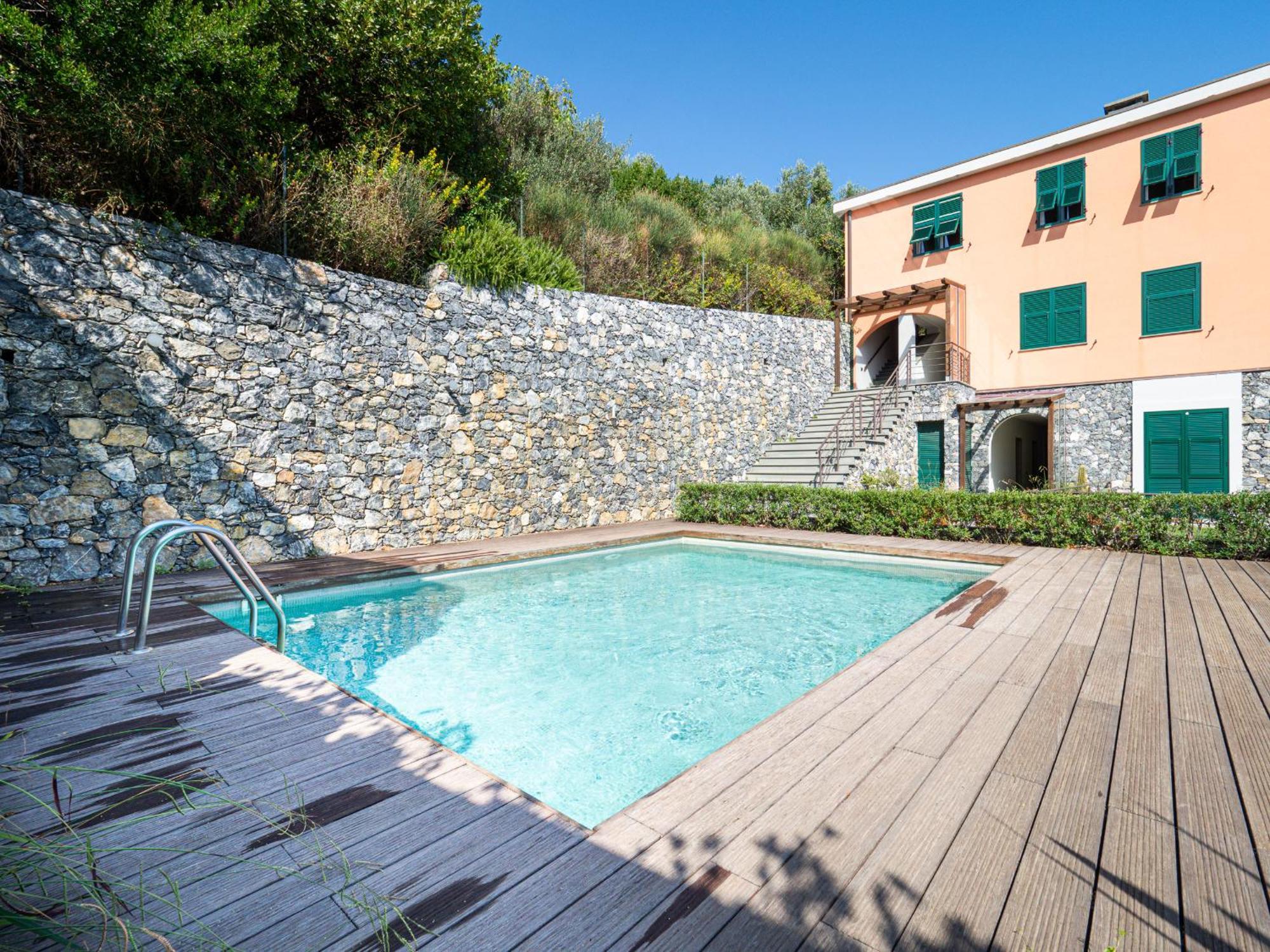 Appartamento Le Isole M Porto Venere Exteriér fotografie