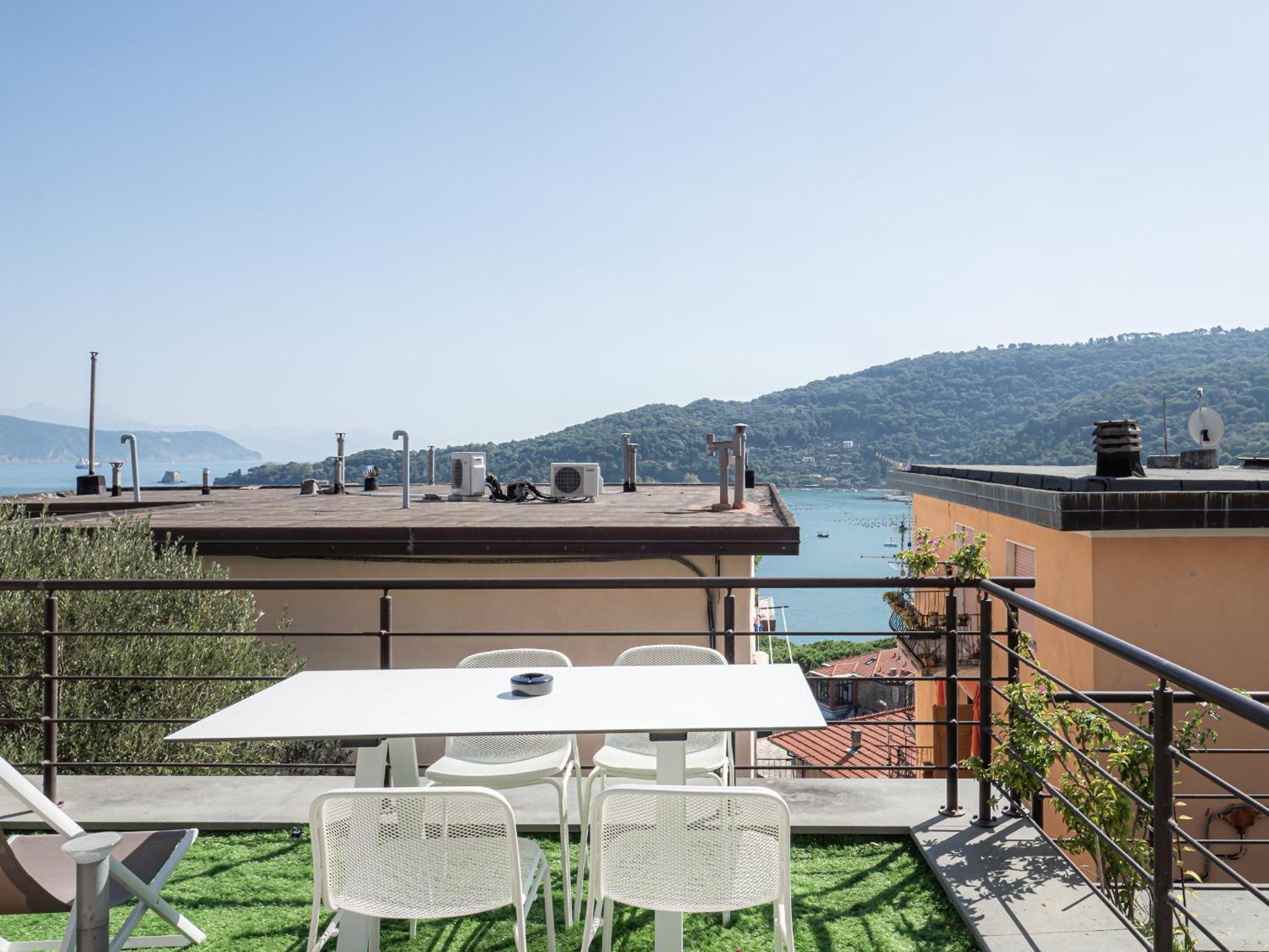 Appartamento Le Isole M Porto Venere Exteriér fotografie