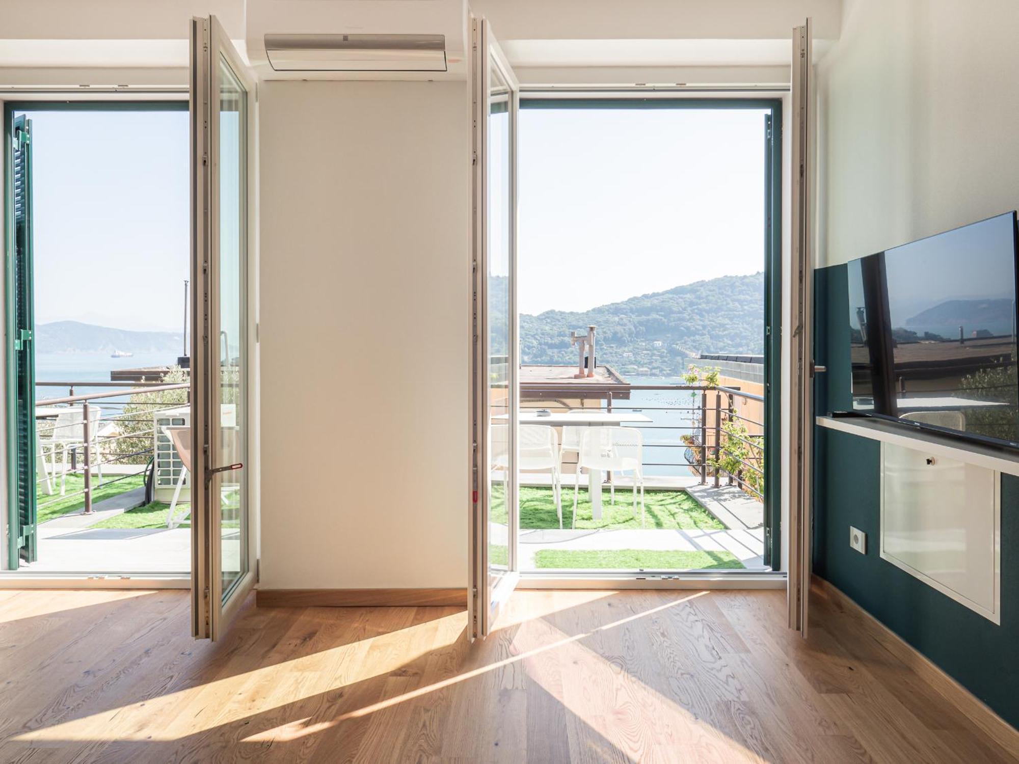 Appartamento Le Isole M Porto Venere Exteriér fotografie