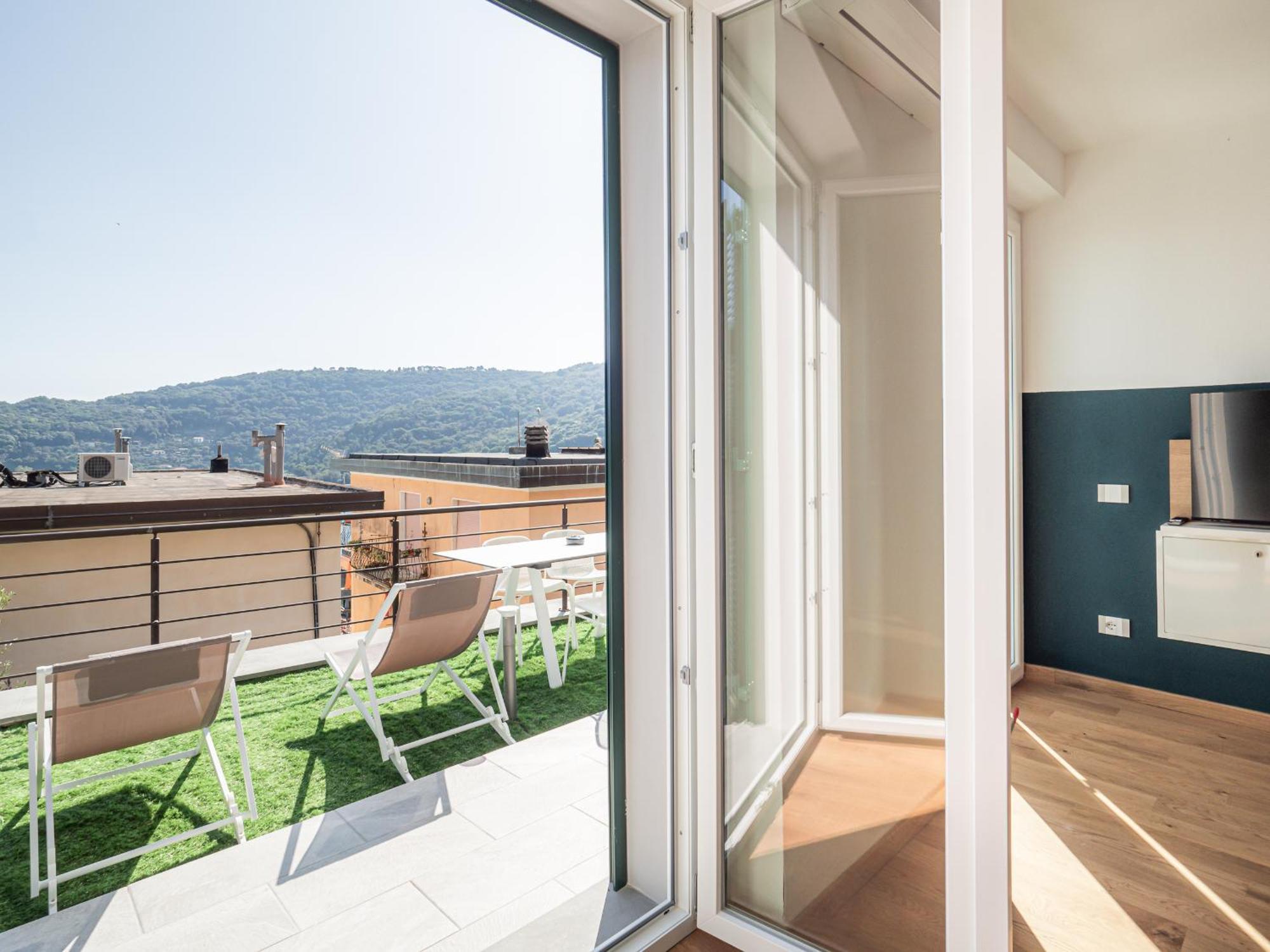 Appartamento Le Isole M Porto Venere Exteriér fotografie