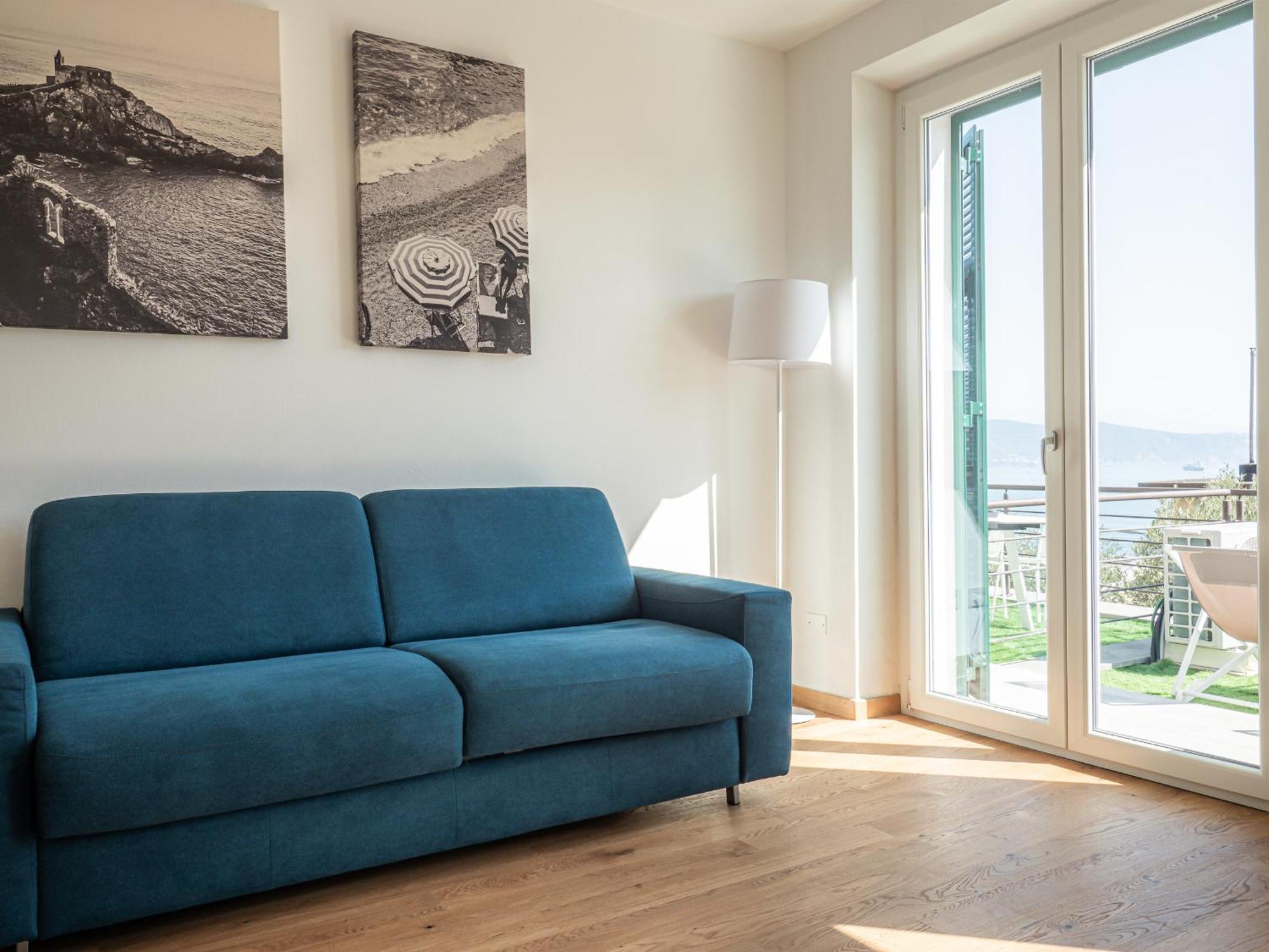 Appartamento Le Isole M Porto Venere Exteriér fotografie