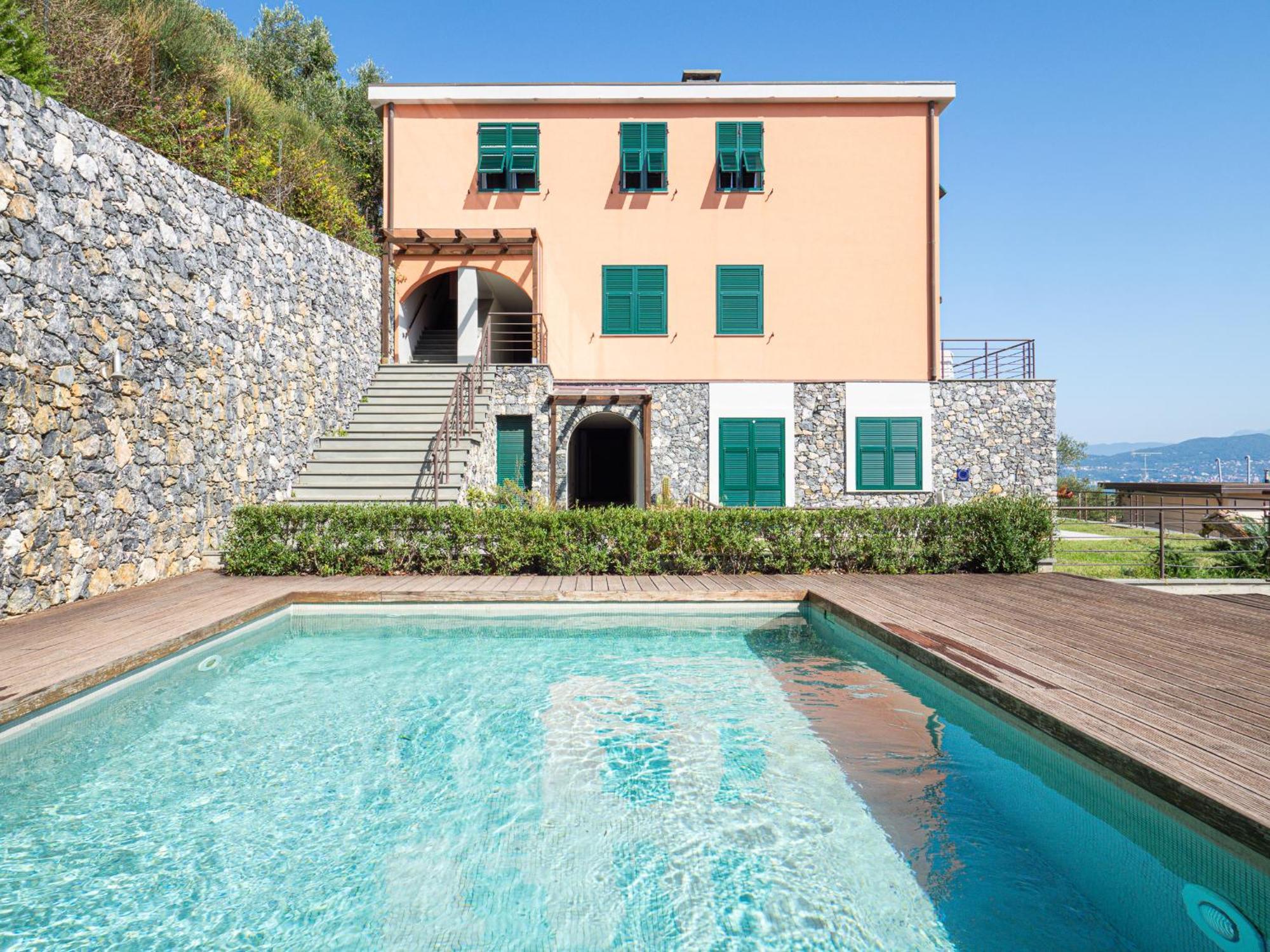Appartamento Le Isole M Porto Venere Exteriér fotografie